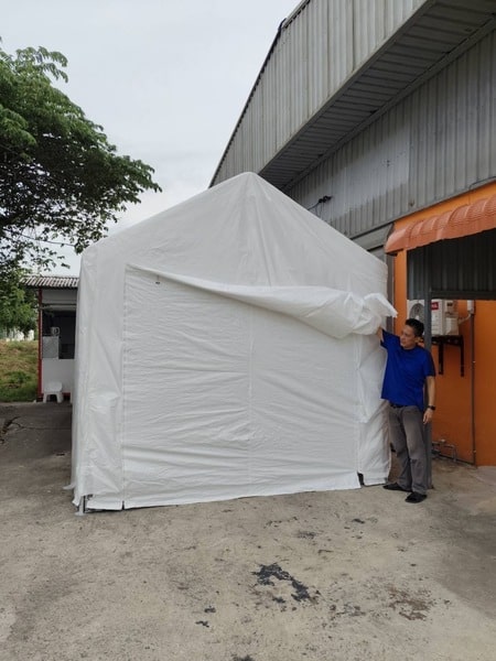 การประยุกต์ใช้ LDPE Shrink Film
